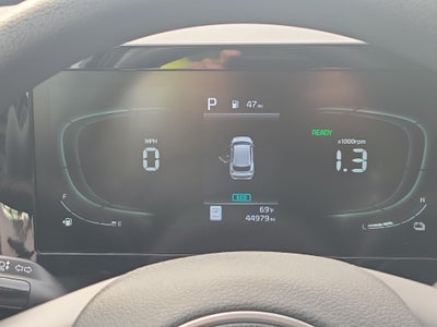 2023 Kia Sportage Hybrid LX