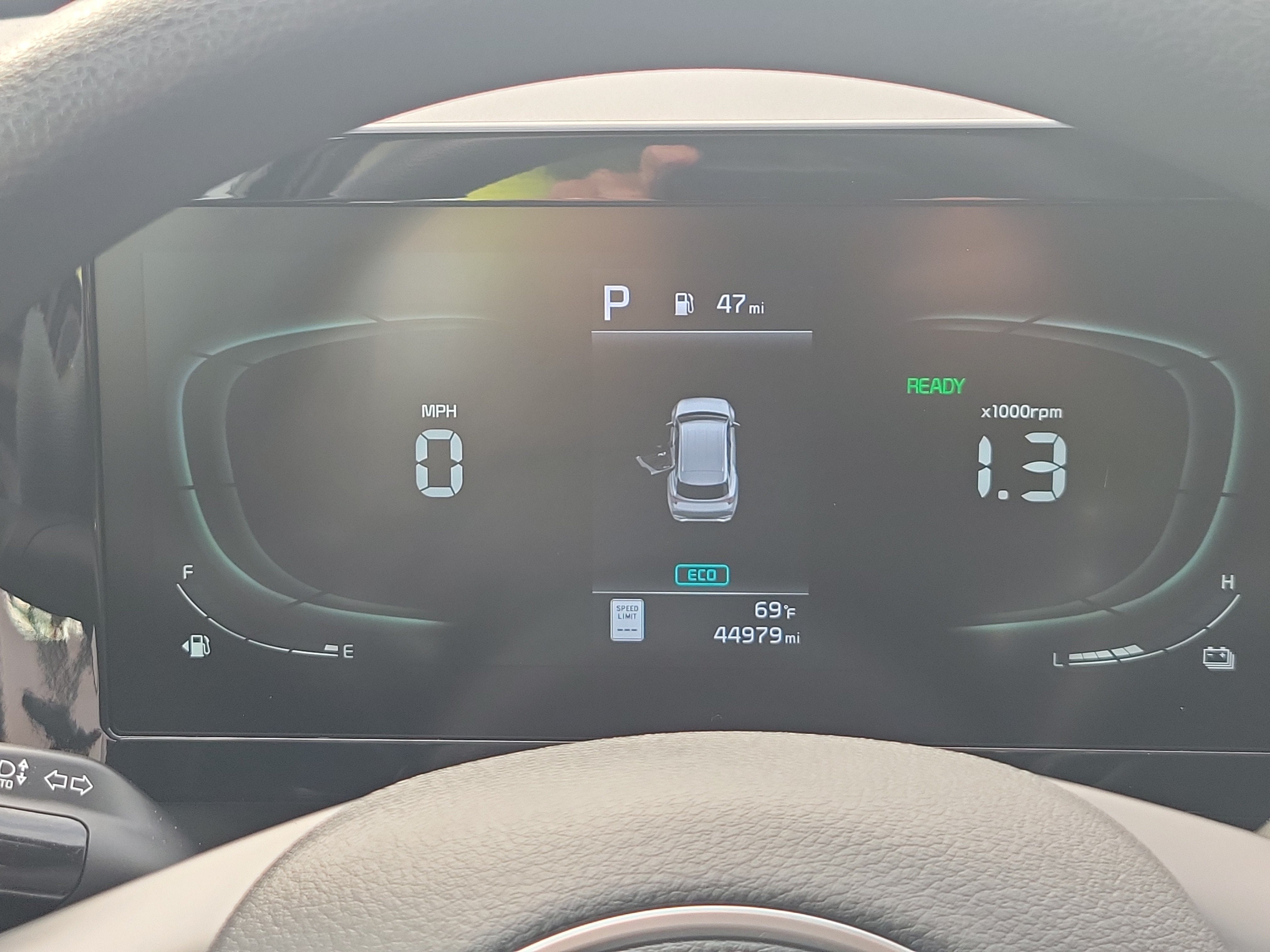 2023 Kia Sportage Hybrid LX