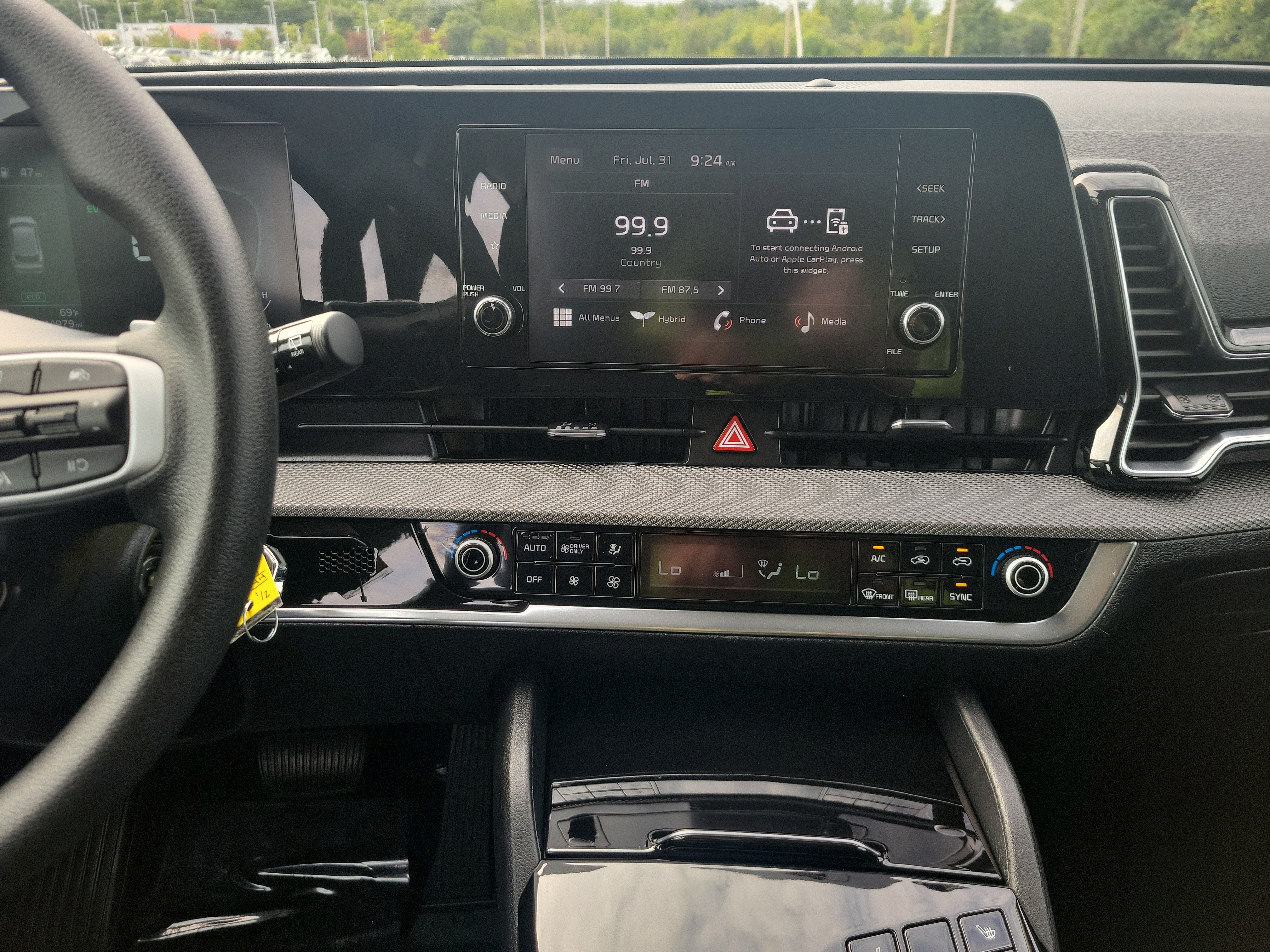 2023 Kia Sportage Hybrid LX