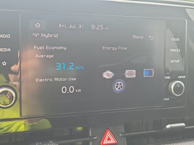 2023 Kia Sportage Hybrid LX