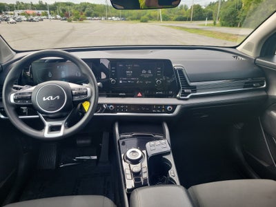 2023 Kia Sportage Hybrid LX