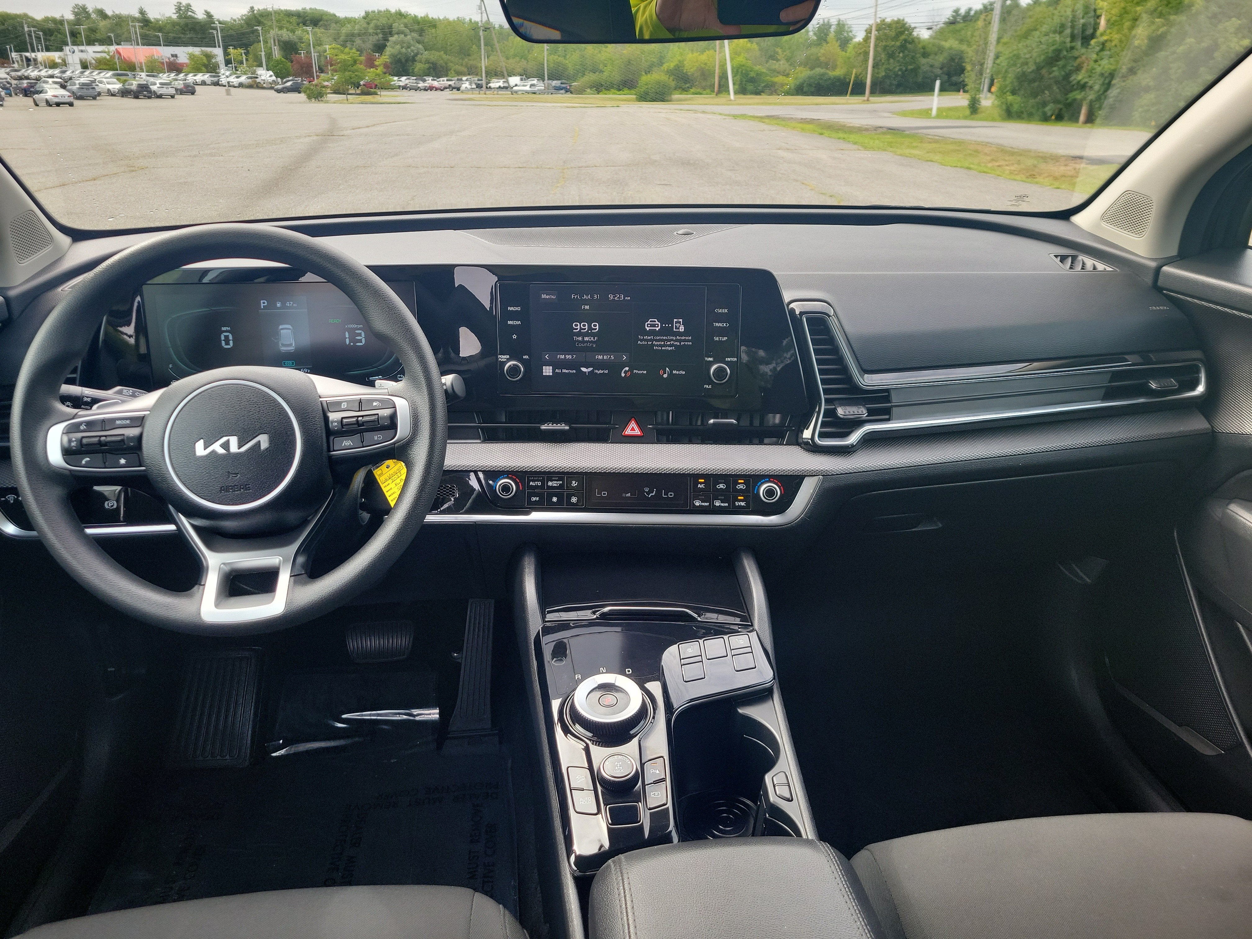 2023 Kia Sportage Hybrid LX