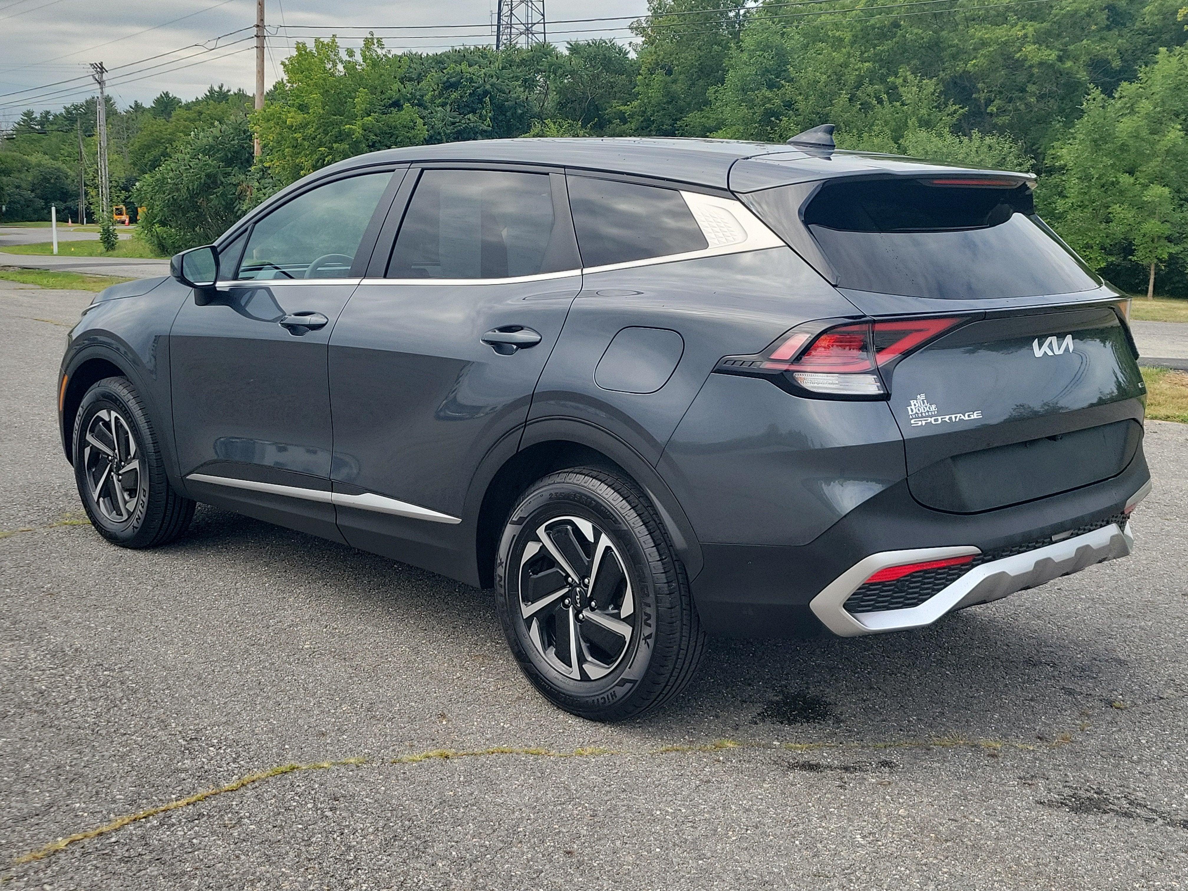 2023 Kia Sportage Hybrid LX