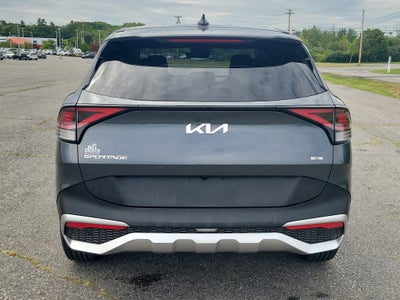 2023 Kia Sportage Hybrid LX