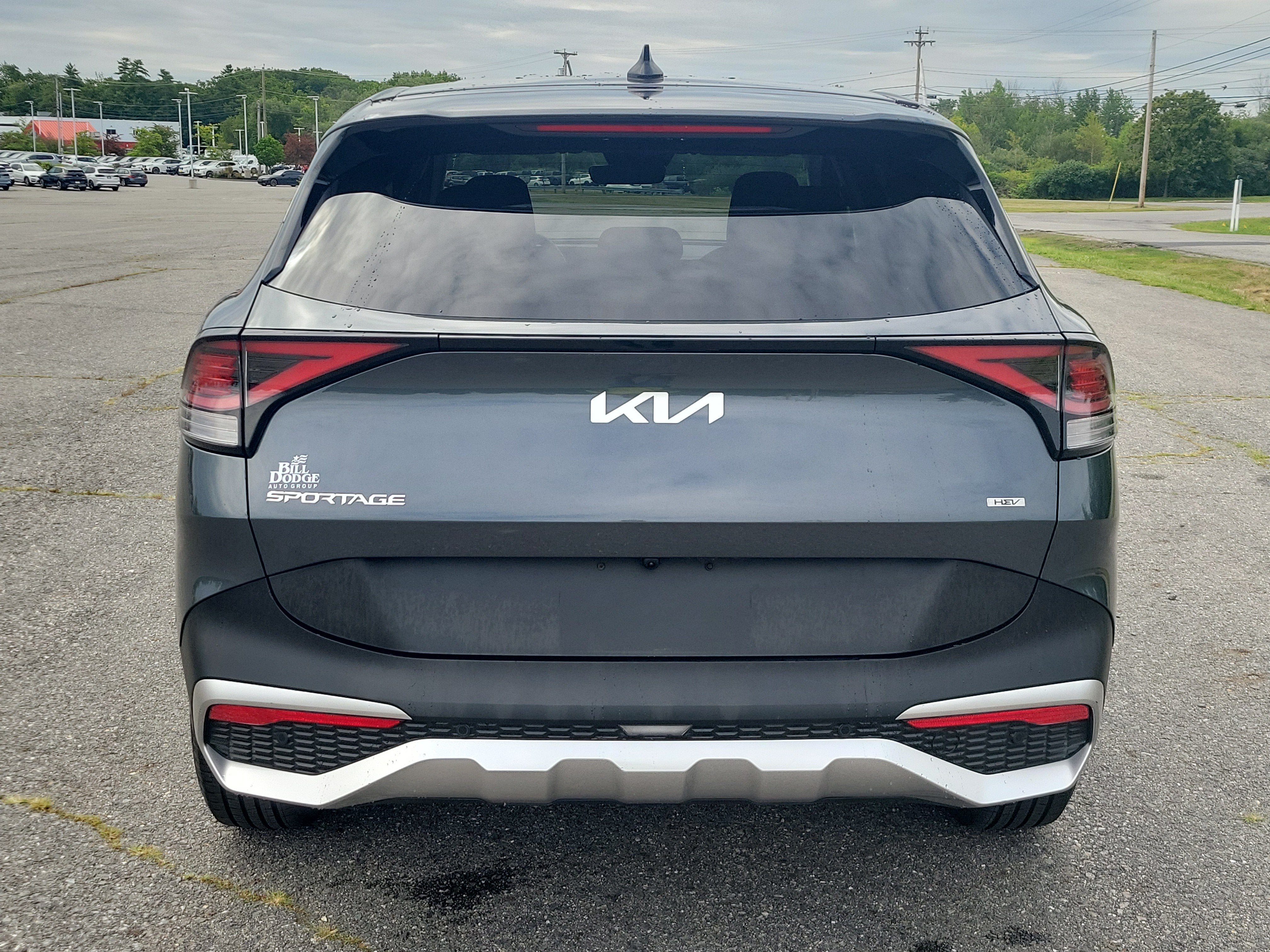 2023 Kia Sportage Hybrid LX