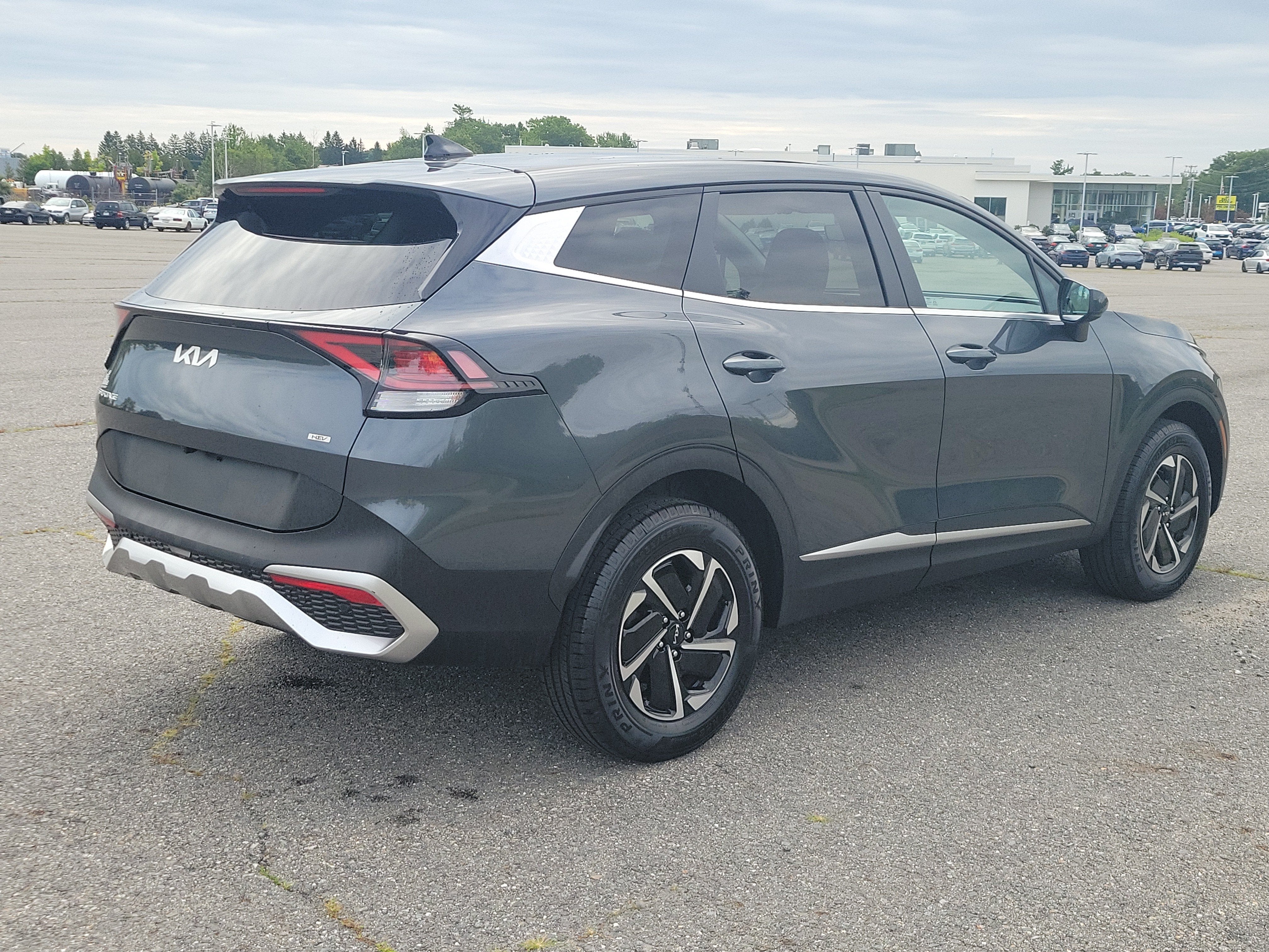 2023 Kia Sportage Hybrid LX