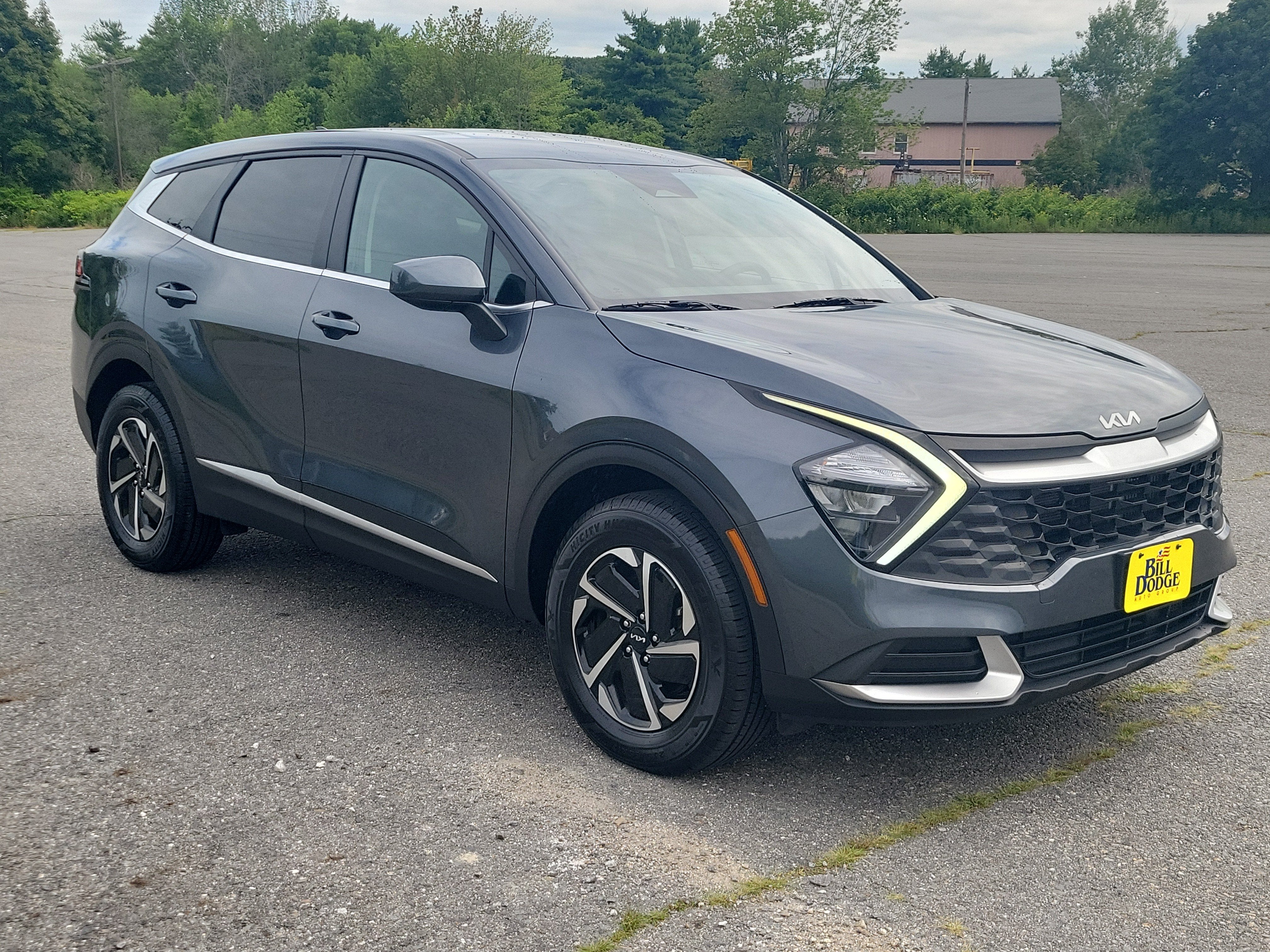2023 Kia Sportage Hybrid LX