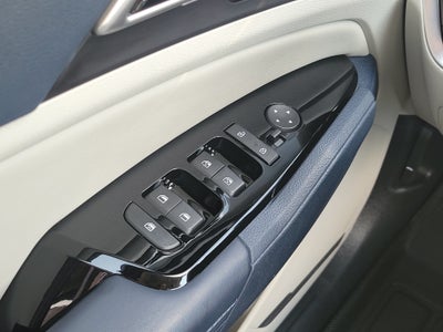 2024 Kia Sportage Hybrid EX