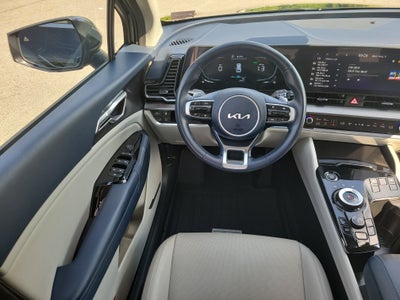 2024 Kia Sportage Hybrid EX