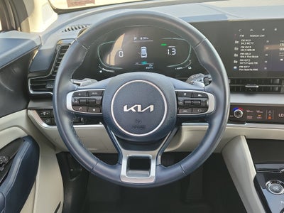 2024 Kia Sportage Hybrid EX
