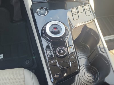 2024 Kia Sportage Hybrid EX