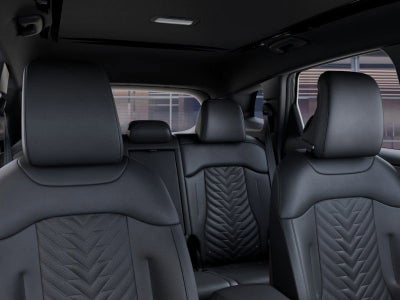 2026 Kia Sportage Plug-In Hybrid X-Line