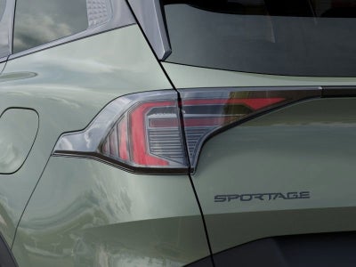 2026 Kia Sportage Plug-In Hybrid X-Line