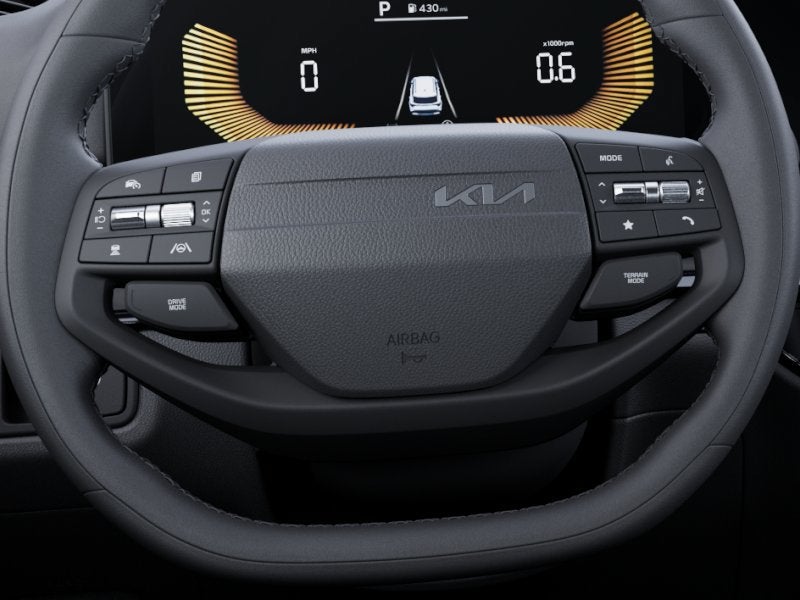 2027 Kia Sportage Plug-In Hybrid X-Line