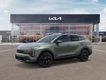 2026 Kia Sportage Plug-In Hybrid X-Line