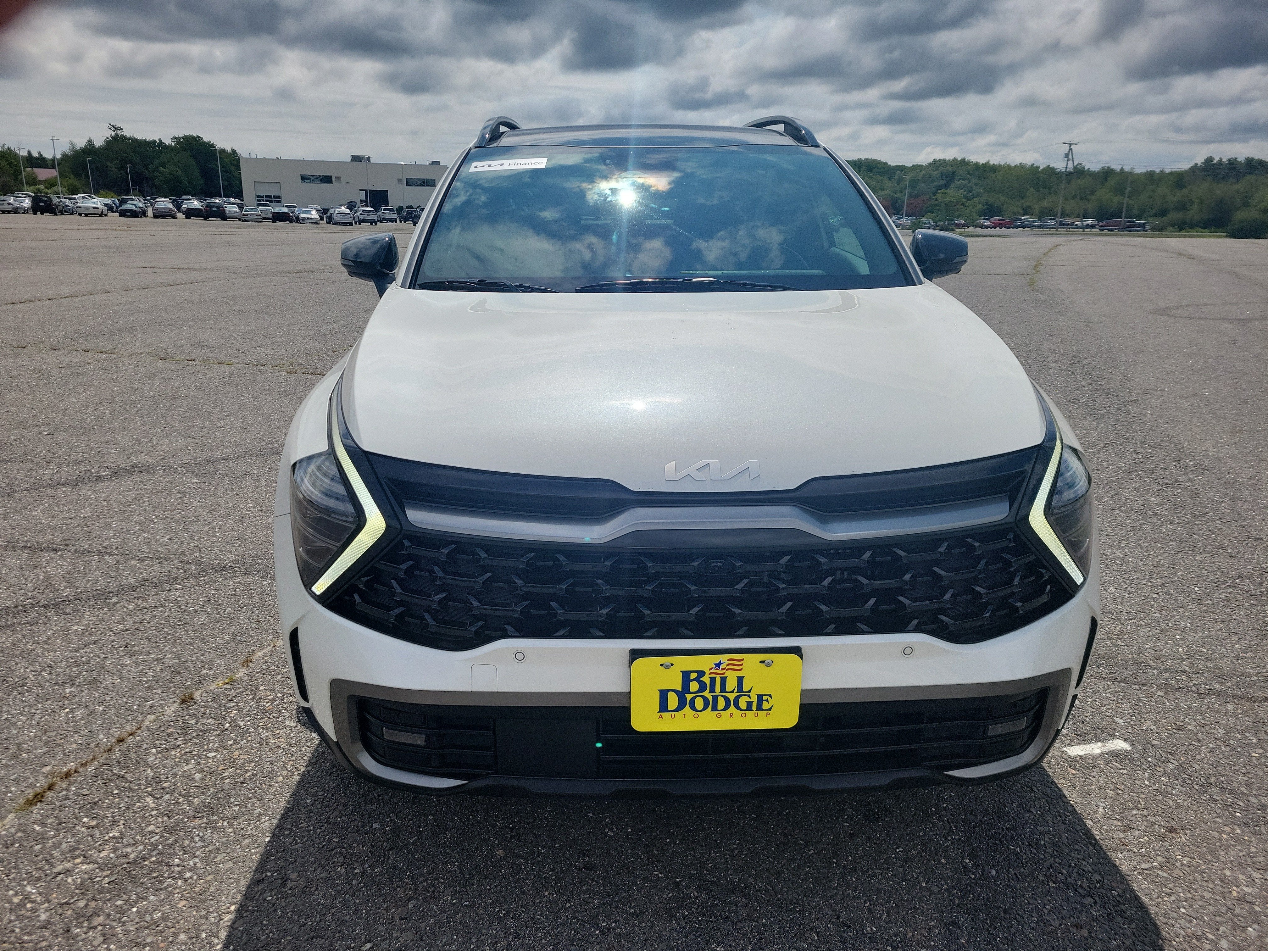 2024 Kia Sportage Plug-In Hybrid X-Line Prestige