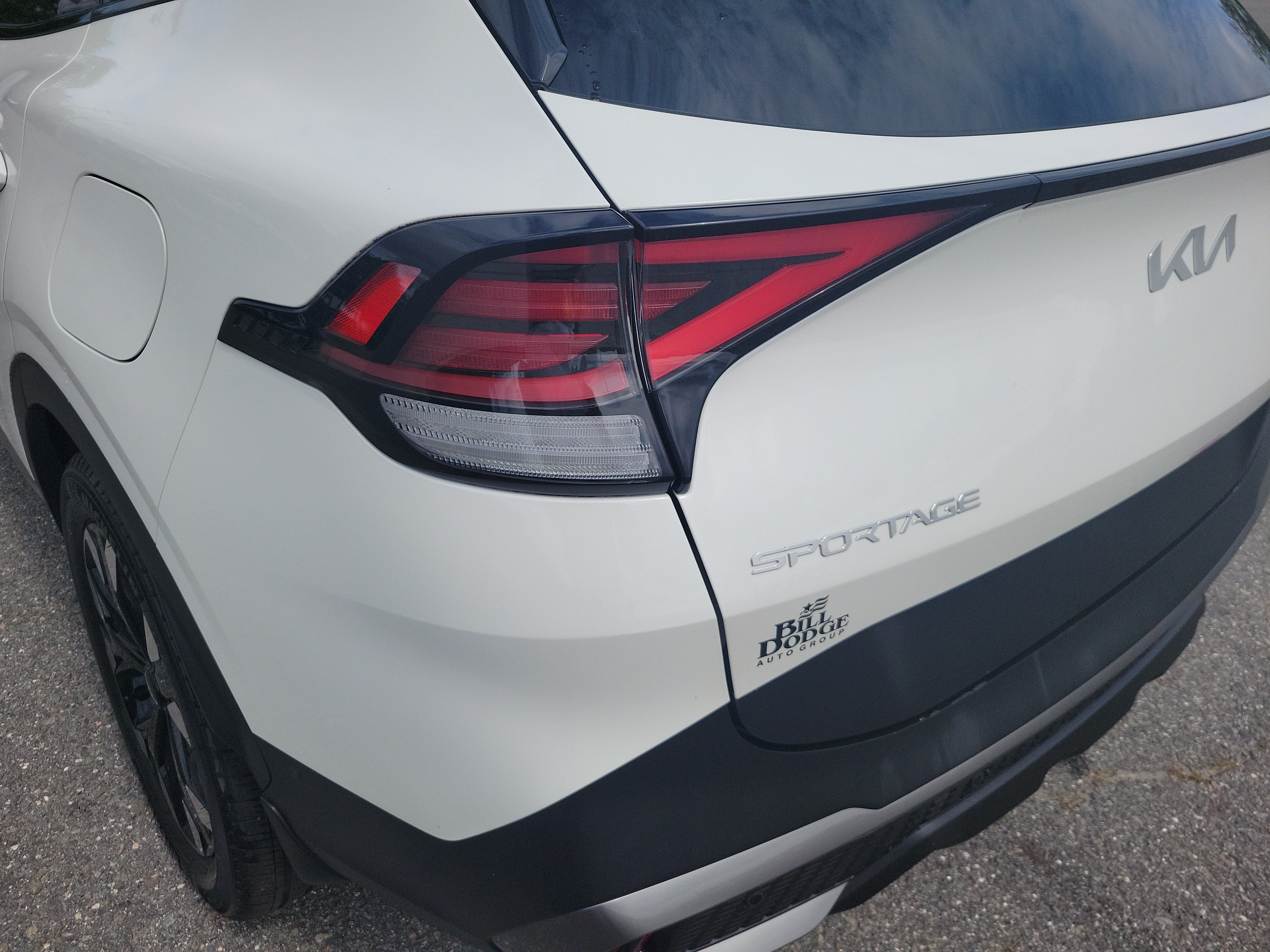 2024 Kia Sportage Plug-In Hybrid X-Line Prestige