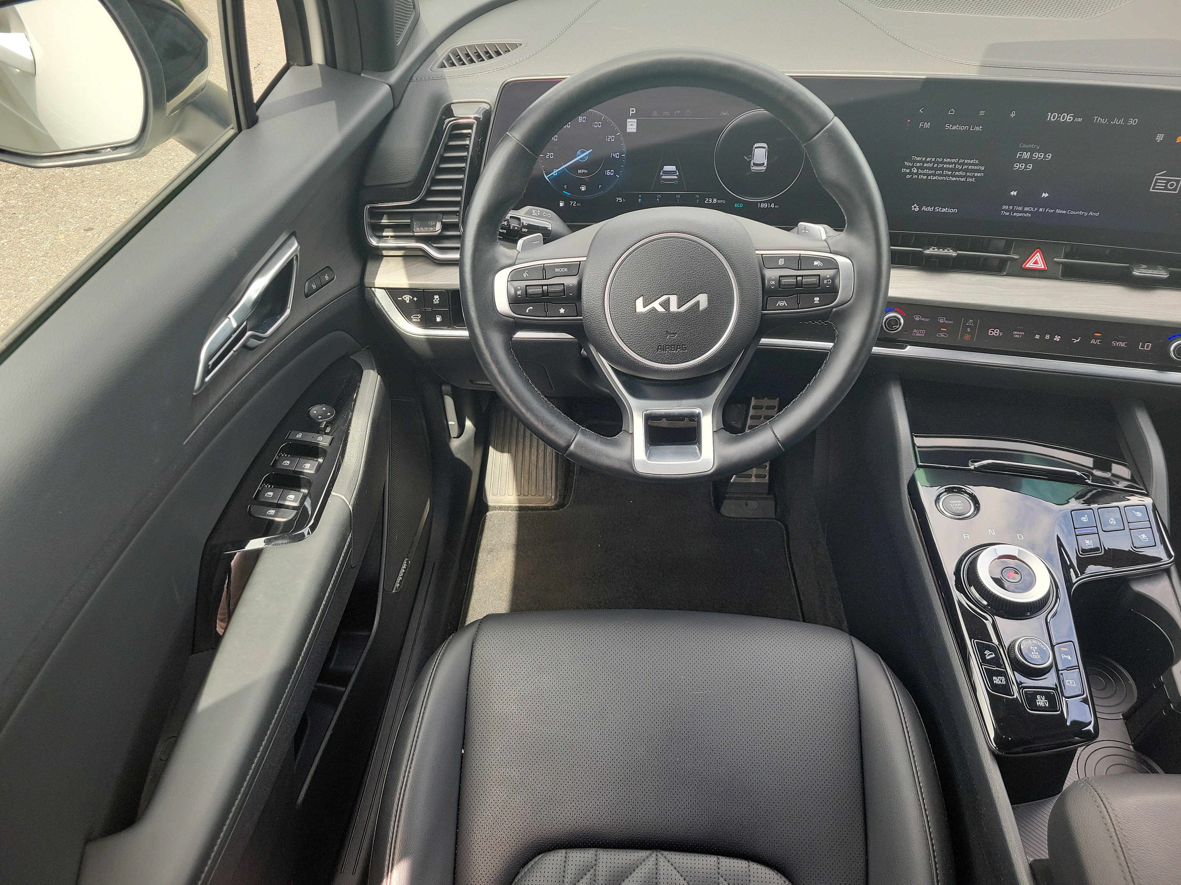 2024 Kia Sportage Plug-In Hybrid X-Line Prestige