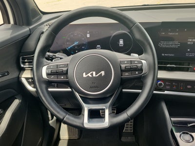 2024 Kia Sportage Plug-In Hybrid X-Line Prestige