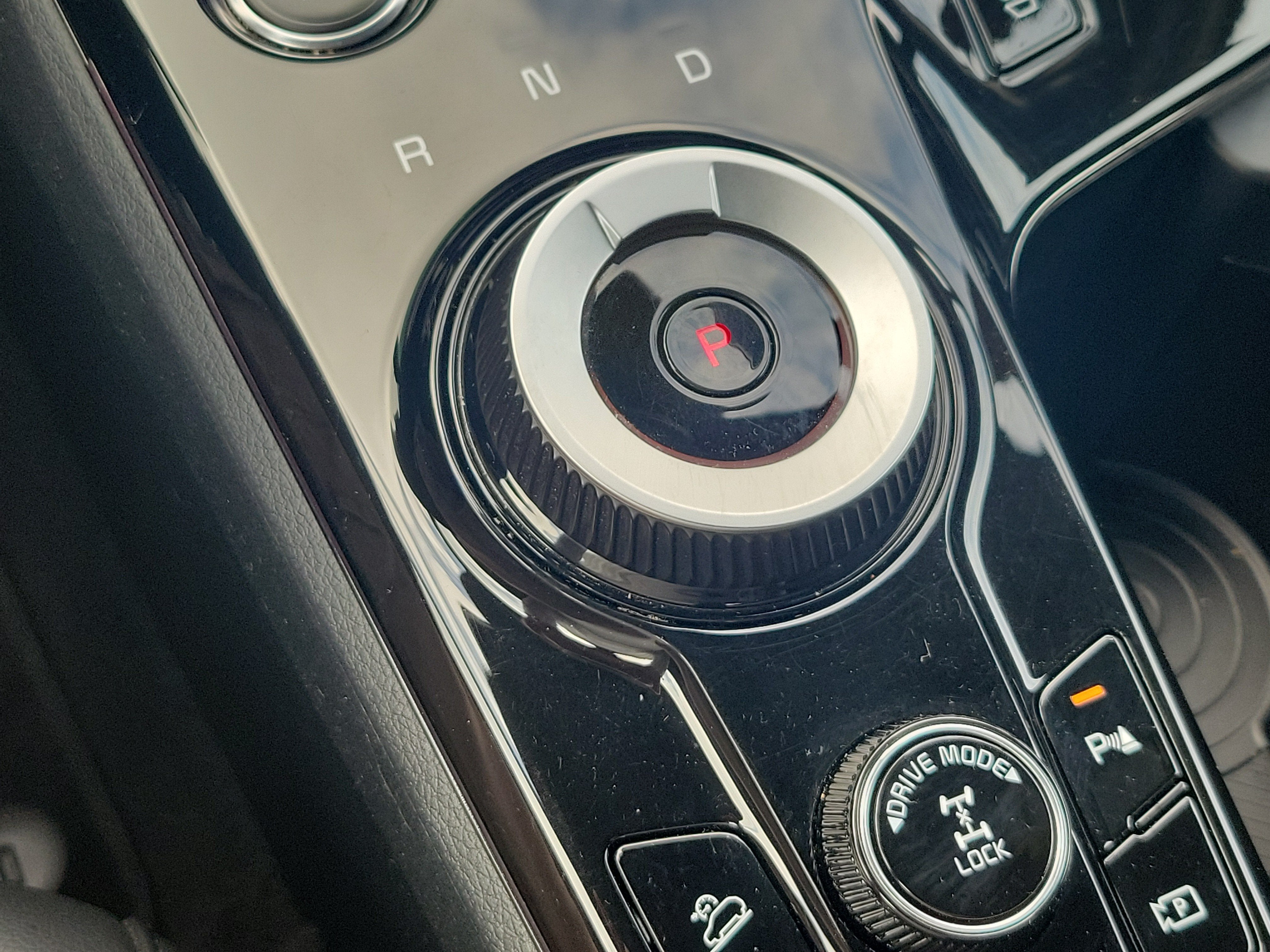 2024 Kia Sportage Plug-In Hybrid X-Line Prestige