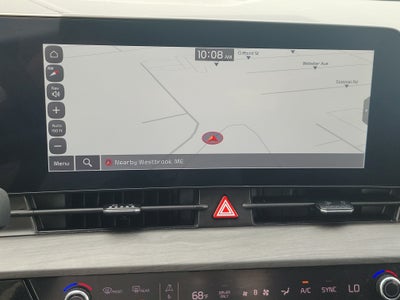 2024 Kia Sportage Plug-In Hybrid X-Line Prestige