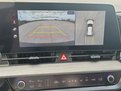 2024 Kia Sportage Plug-In Hybrid X-Line Prestige
