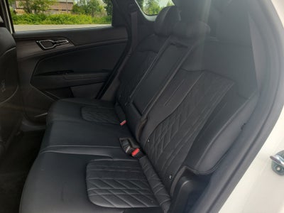 2024 Kia Sportage Plug-In Hybrid X-Line Prestige
