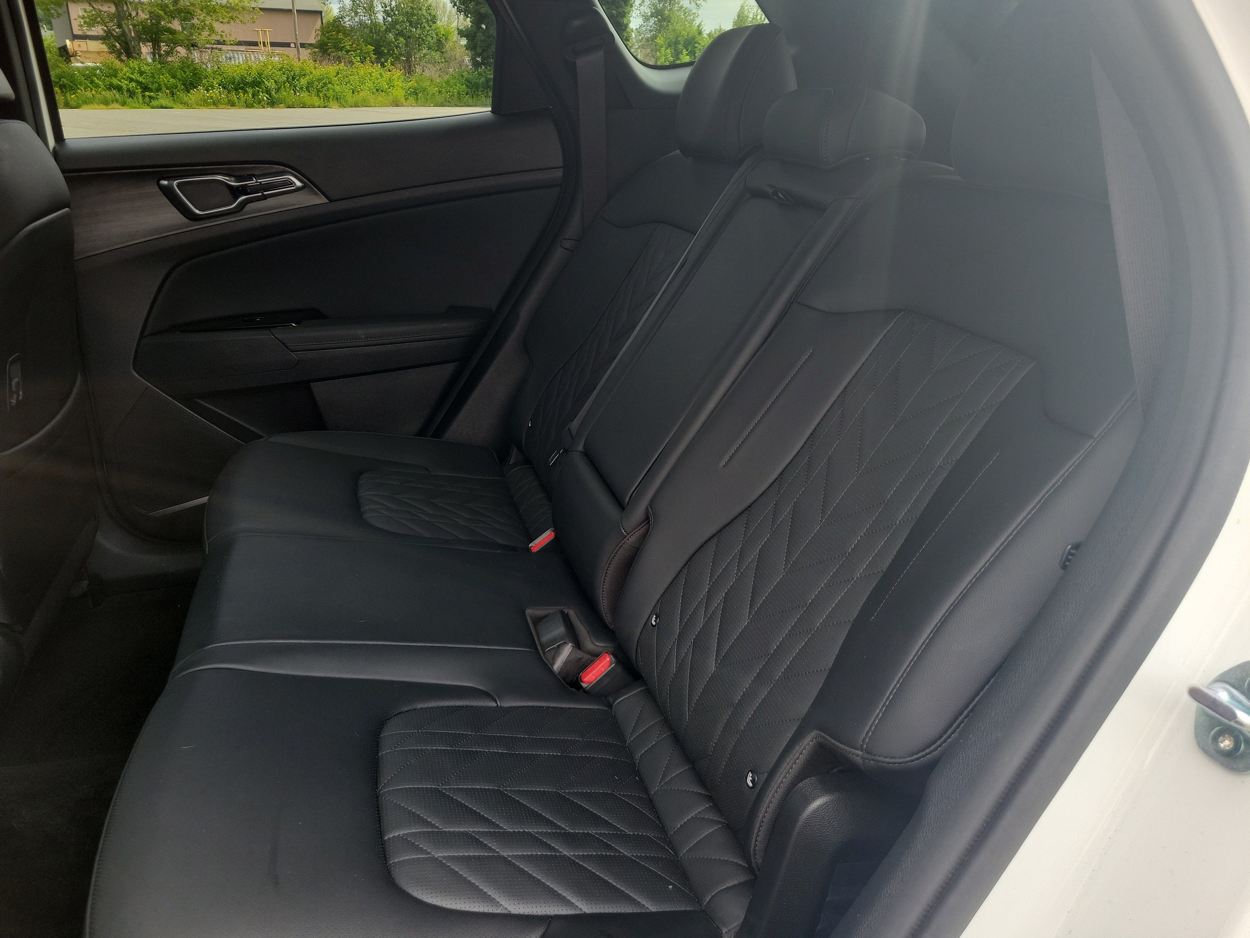 2024 Kia Sportage Plug-In Hybrid X-Line Prestige