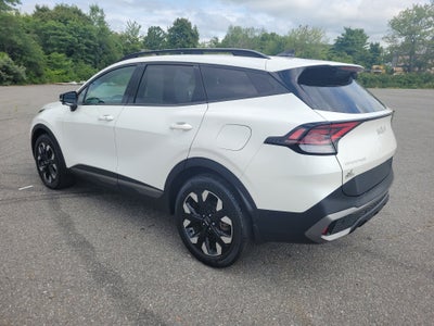 2024 Kia Sportage Plug-In Hybrid X-Line Prestige