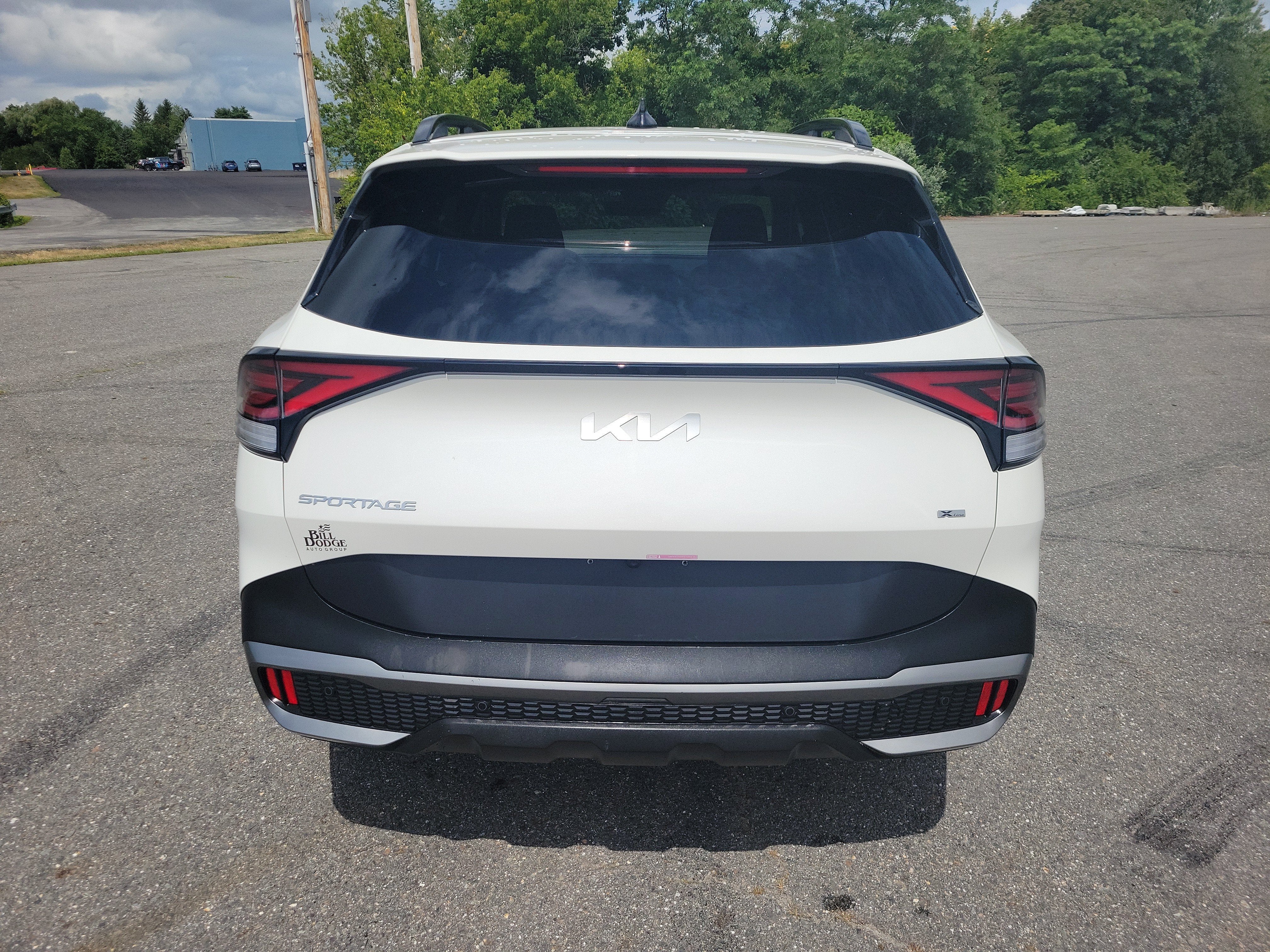 2024 Kia Sportage Plug-In Hybrid X-Line Prestige