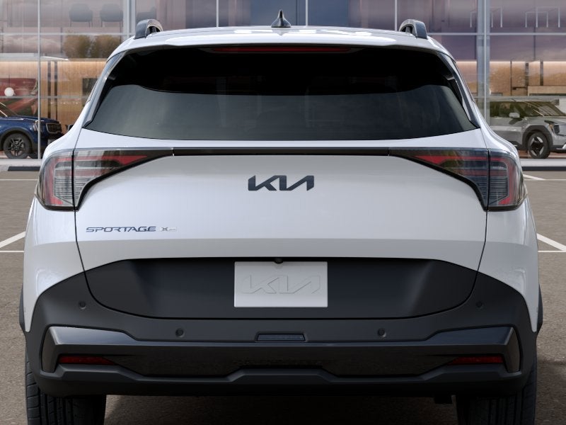2026 Kia Sportage Plug-In Hybrid X-Line Prestige