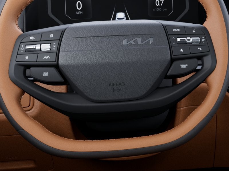 2026 Kia Sportage Plug-In Hybrid X-Line Prestige