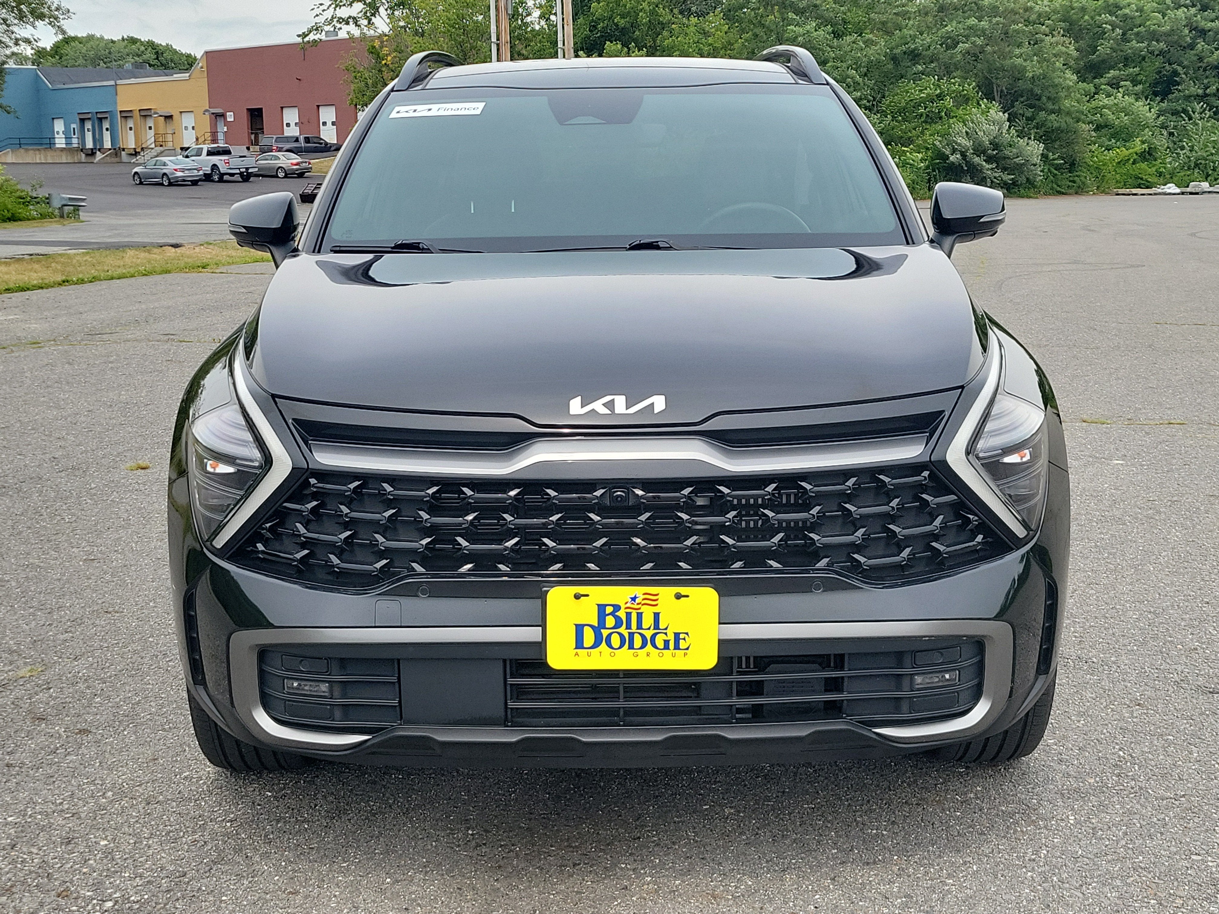 2024 Kia Sportage Plug-In Hybrid X-Line Prestige