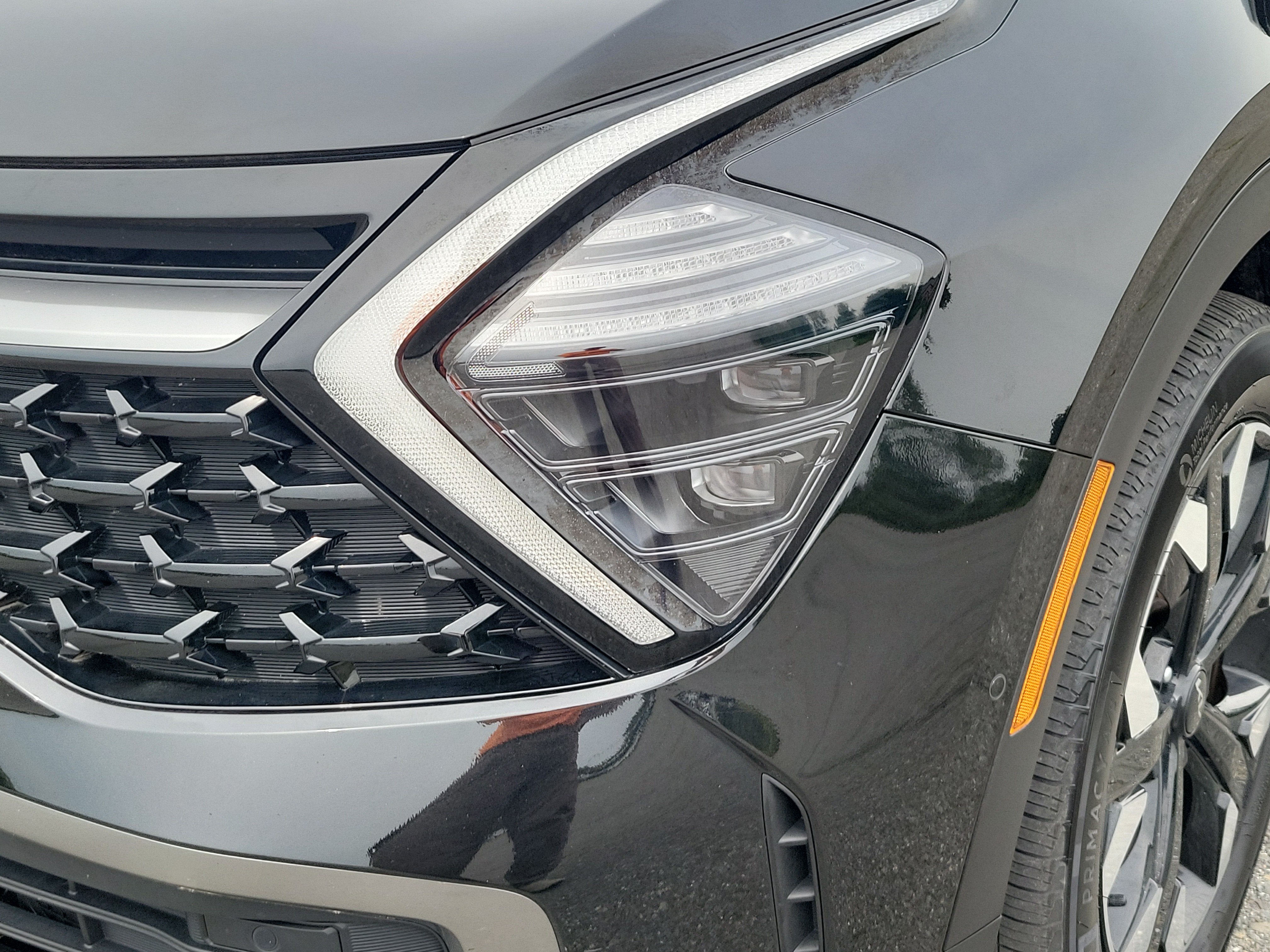 2024 Kia Sportage Plug-In Hybrid X-Line Prestige