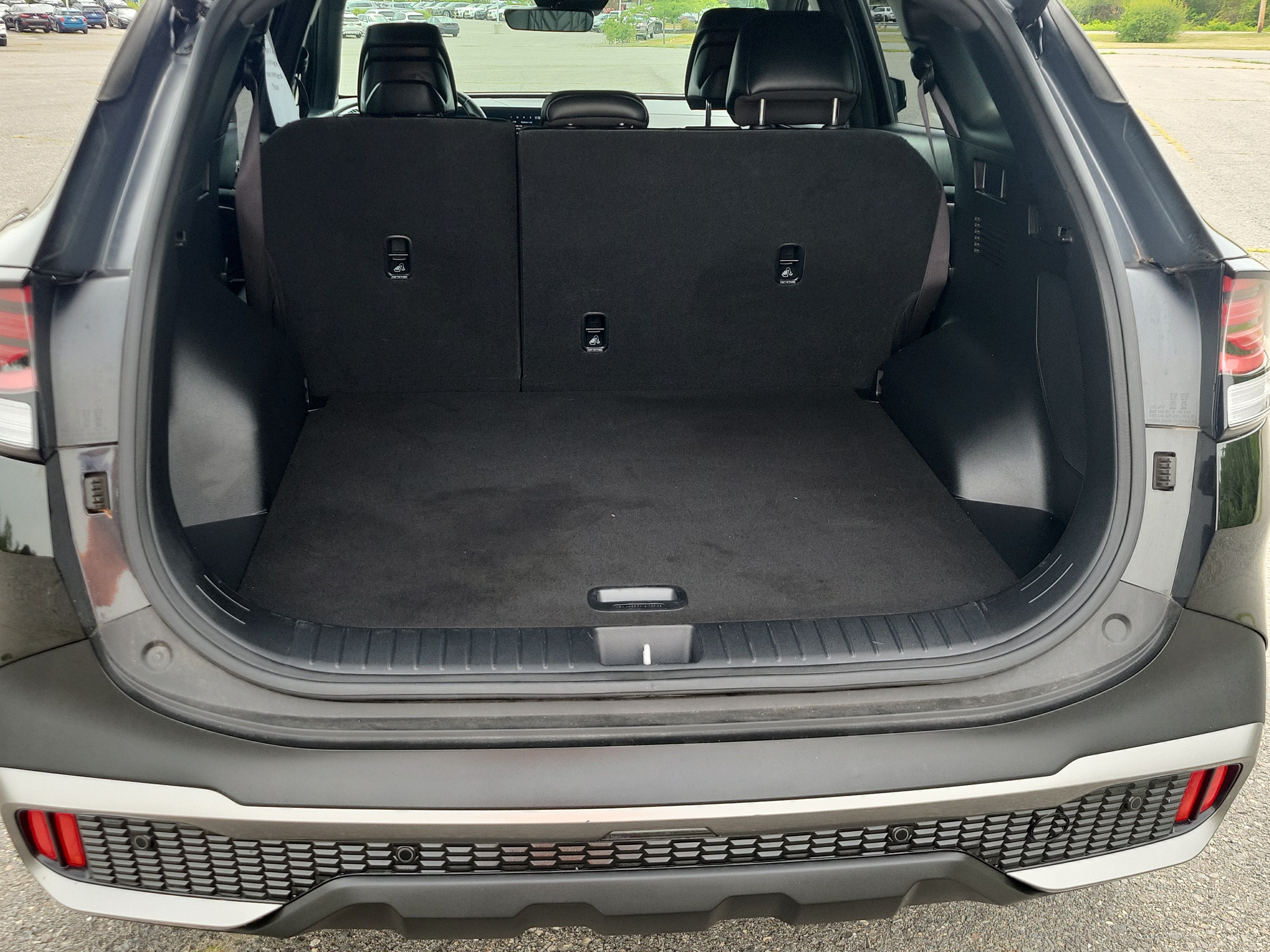 2024 Kia Sportage Plug-In Hybrid X-Line Prestige