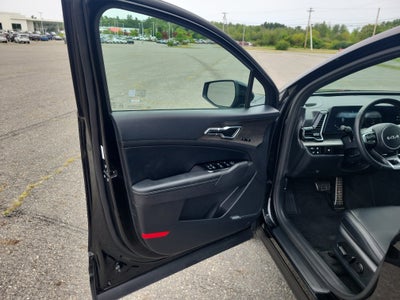 2024 Kia Sportage Plug-In Hybrid X-Line Prestige