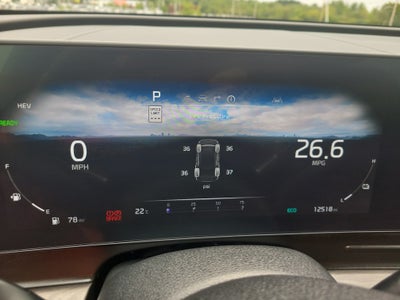 2024 Kia Sportage Plug-In Hybrid X-Line Prestige