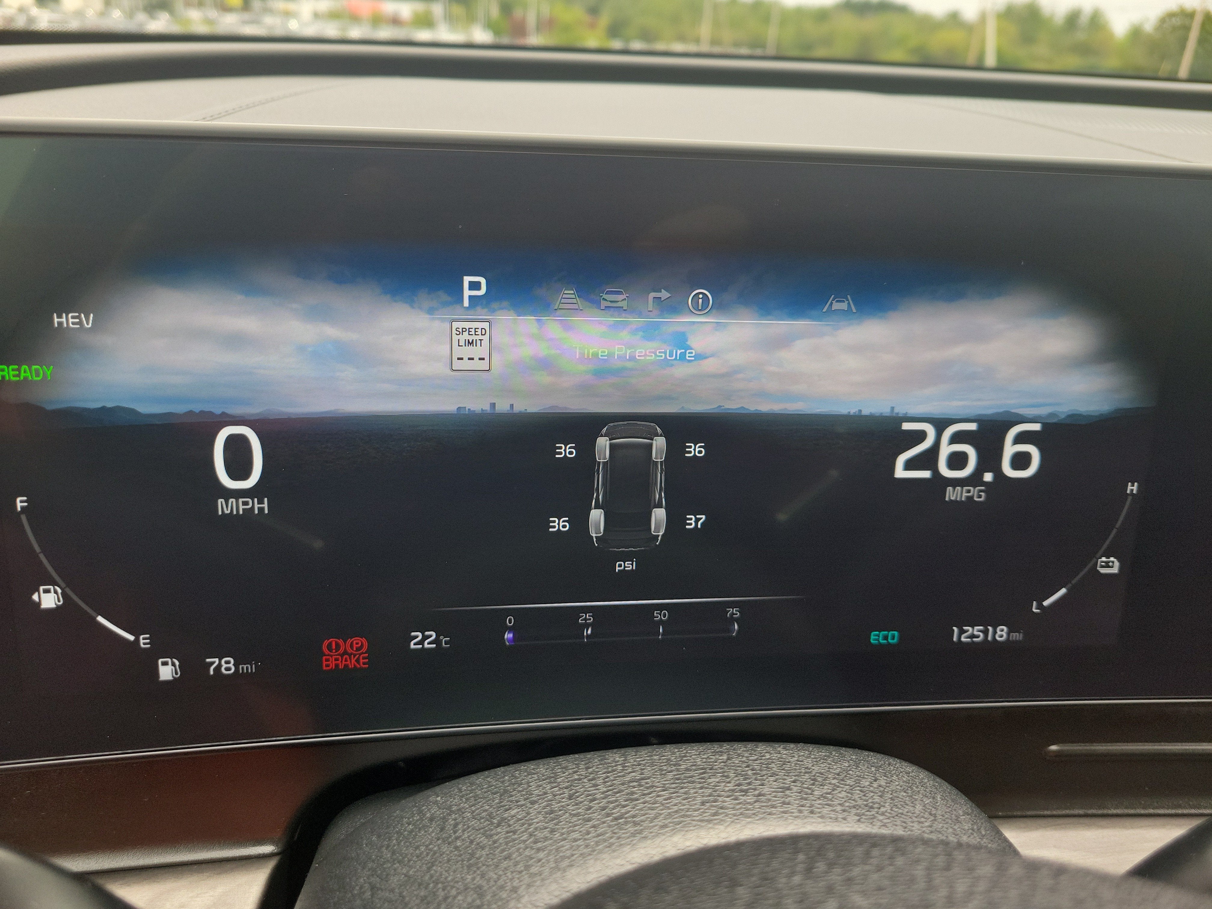2024 Kia Sportage Plug-In Hybrid X-Line Prestige