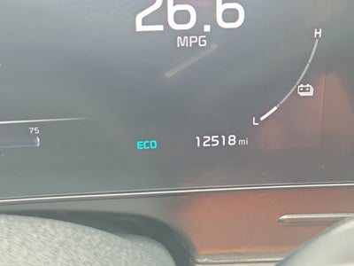 2024 Kia Sportage Plug-In Hybrid X-Line Prestige