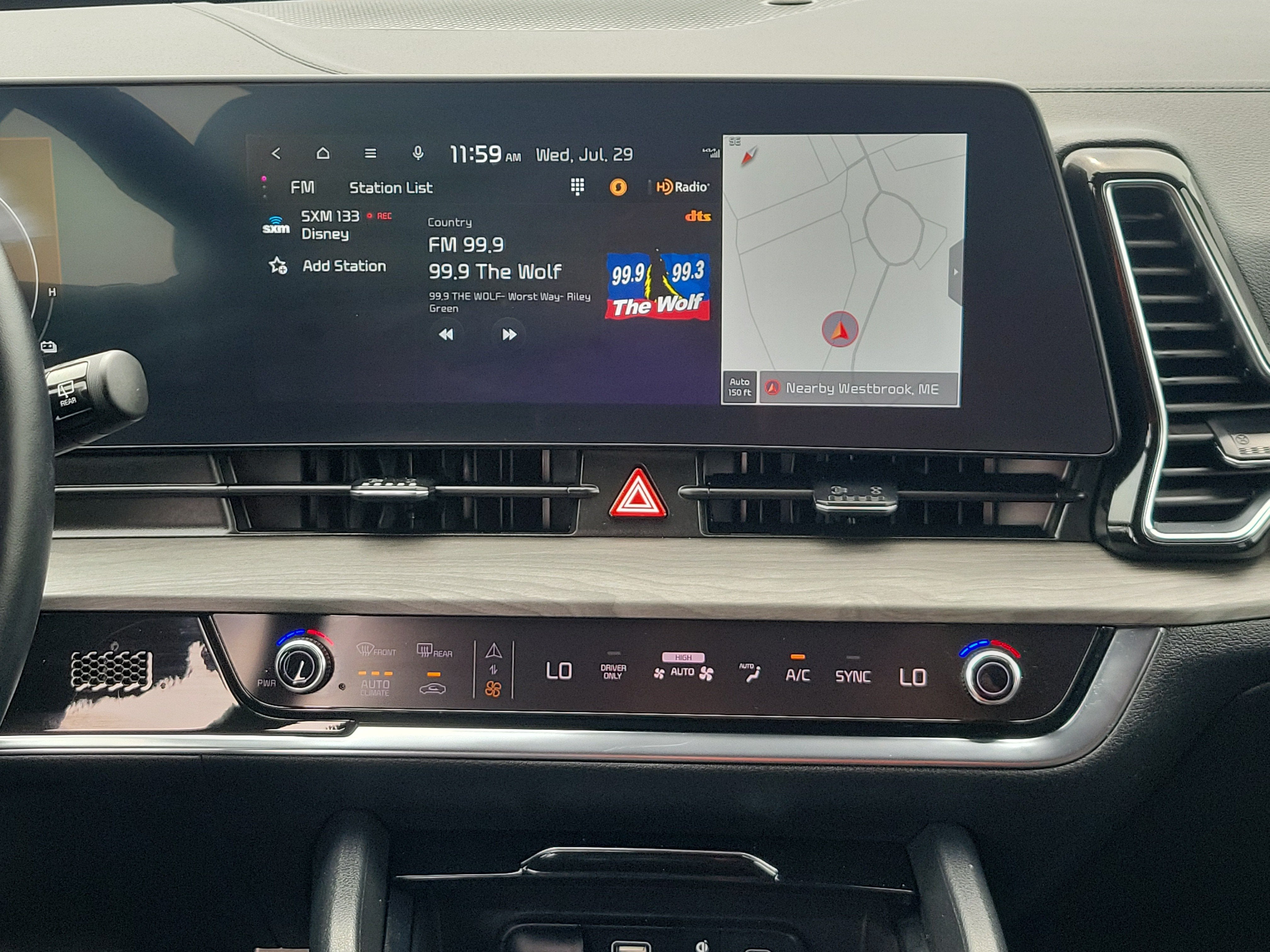 2024 Kia Sportage Plug-In Hybrid X-Line Prestige