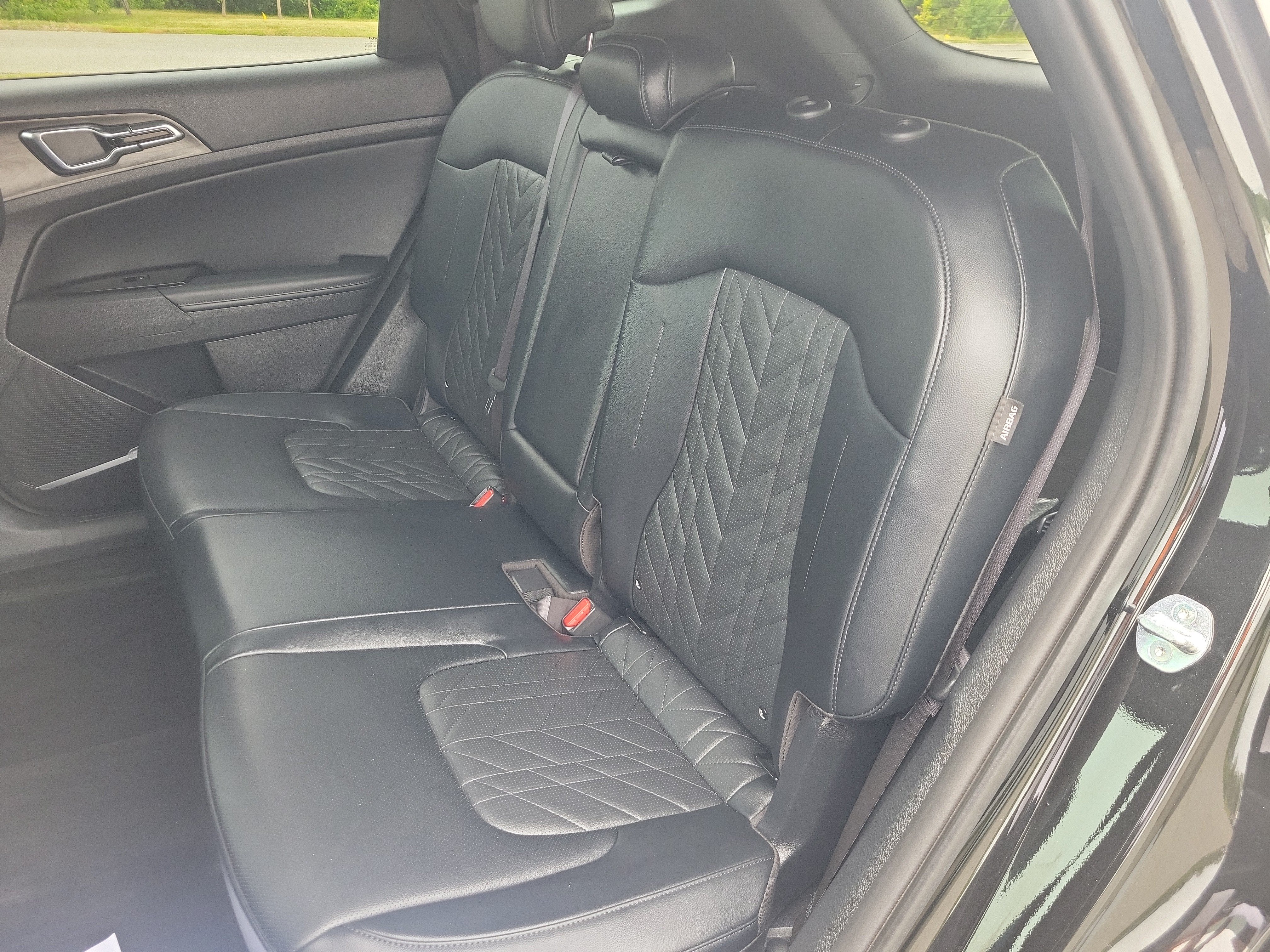 2024 Kia Sportage Plug-In Hybrid X-Line Prestige