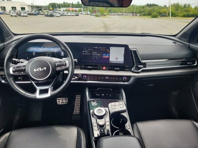 2024 Kia Sportage Plug-In Hybrid X-Line Prestige