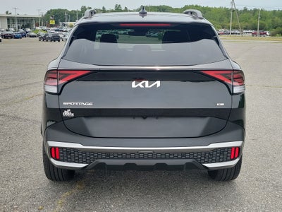 2024 Kia Sportage Plug-In Hybrid X-Line Prestige
