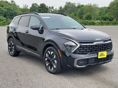 2024 Kia Sportage Plug-In Hybrid X-Line Prestige