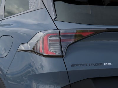 2027 Kia Sportage Plug-In Hybrid X-Line Prestige