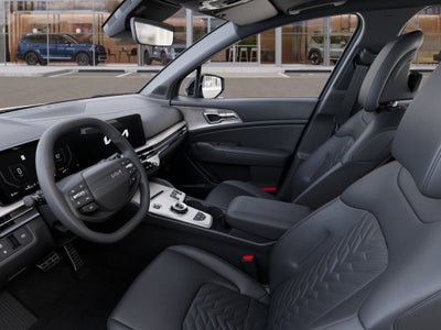 2027 Kia Sportage Plug-In Hybrid X-Line Prestige
