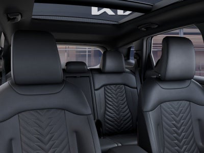 2027 Kia Sportage Plug-In Hybrid X-Line Prestige