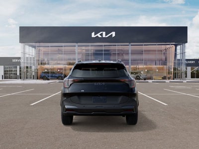 2026 Kia Sportage Plug-In Hybrid X-Line Prestige