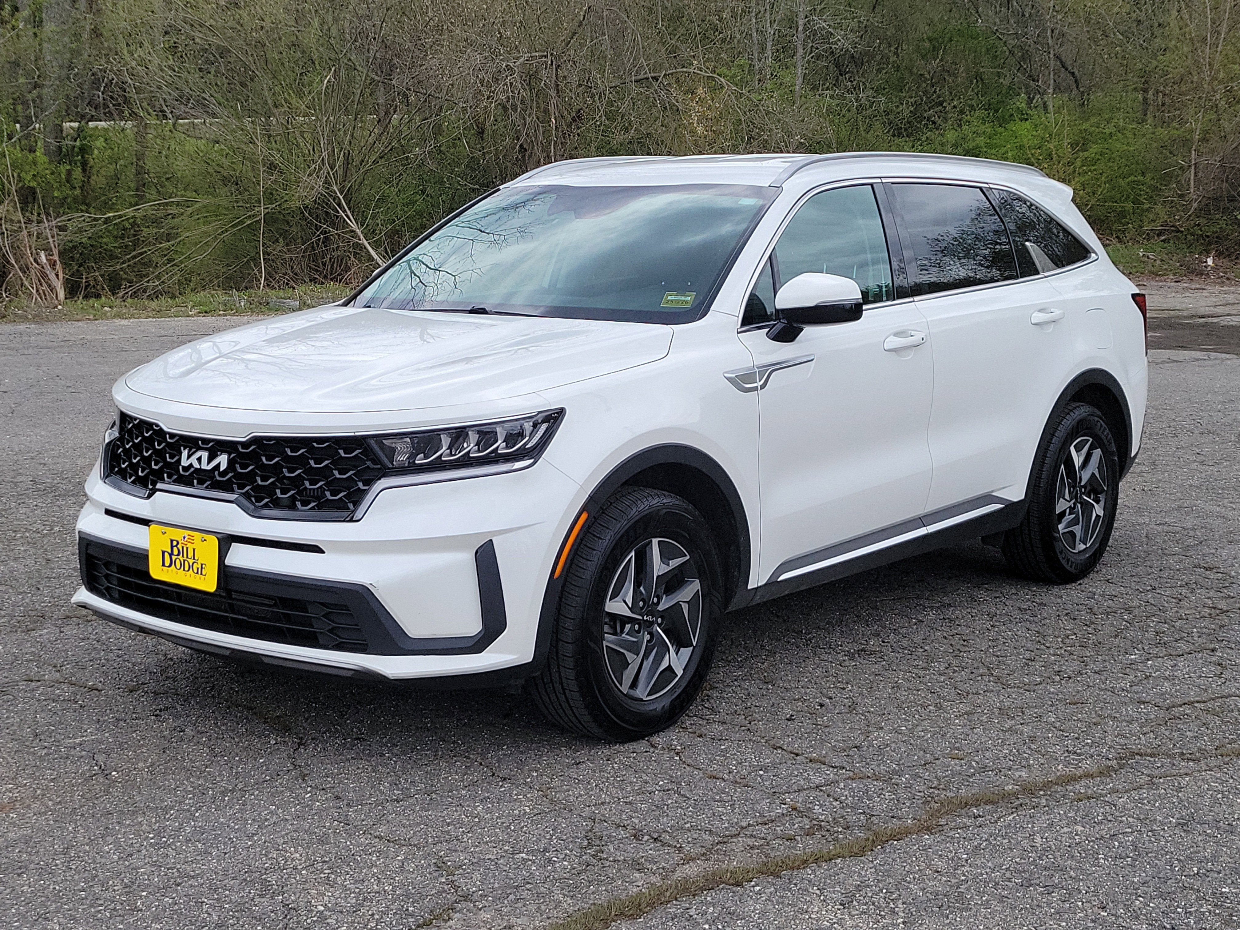2022 Kia Sorento S Hybrid AT 4WD's photo