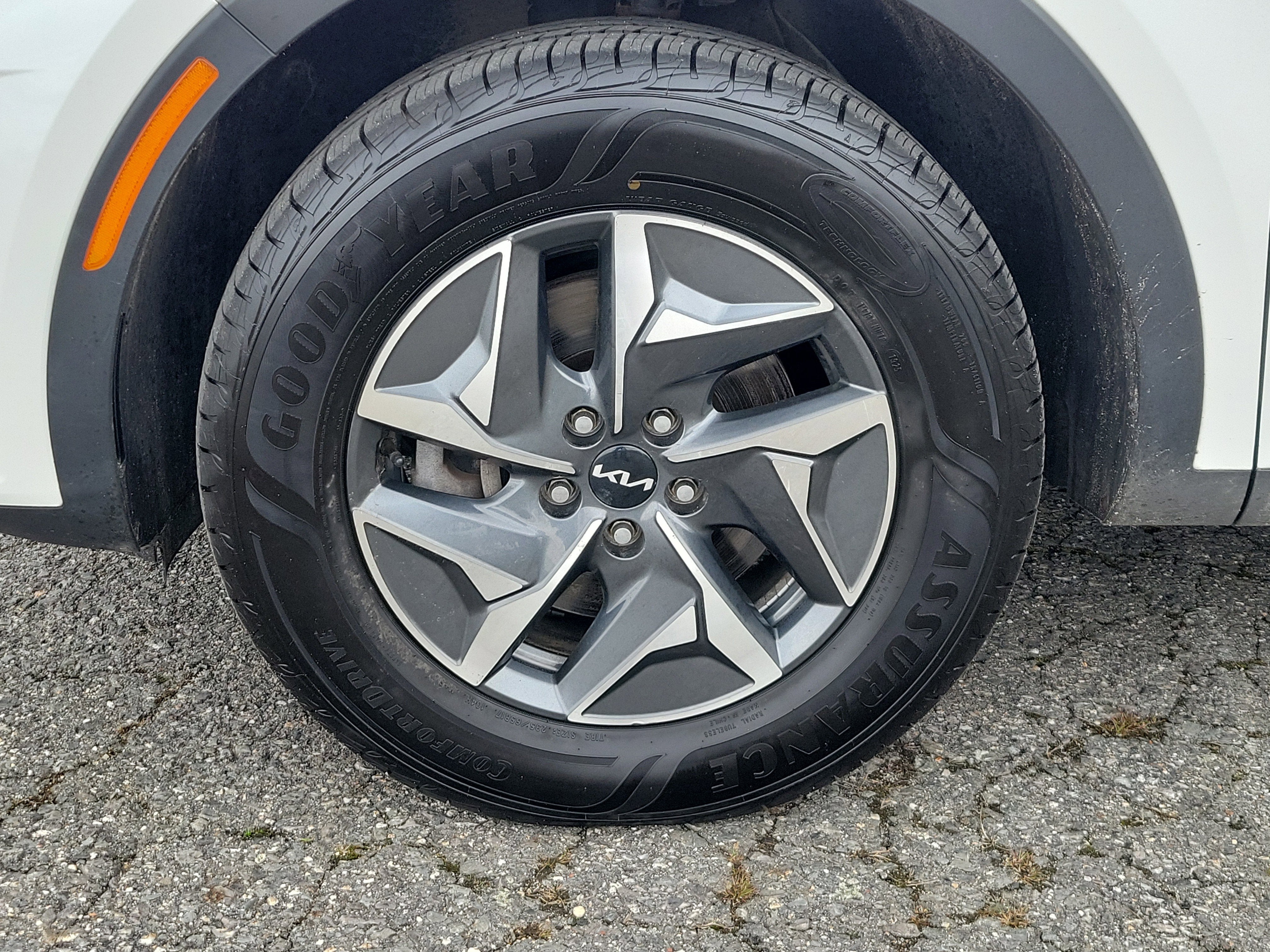 2022 Kia Sorento Hybrid S